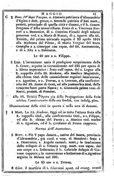 Il Palmaverde almanacco piemontese