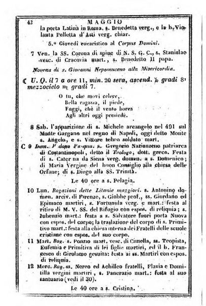 Il Palmaverde almanacco piemontese