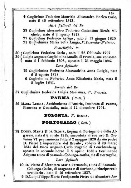 Il Palmaverde almanacco piemontese