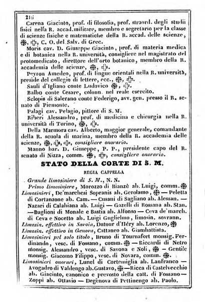 Il Palmaverde almanacco piemontese