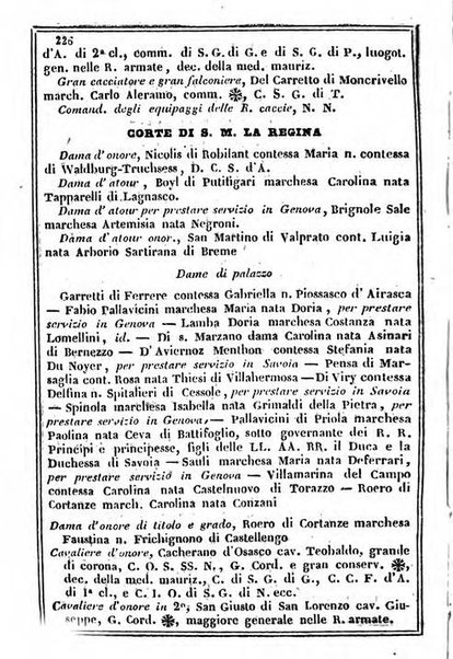 Il Palmaverde almanacco piemontese