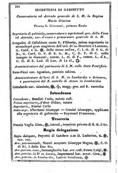 Il Palmaverde almanacco piemontese