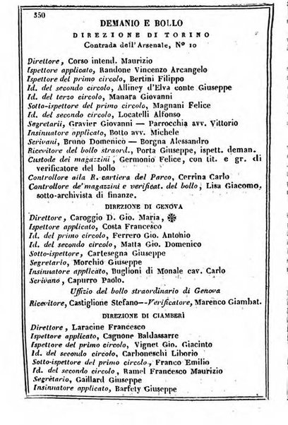 Il Palmaverde almanacco piemontese