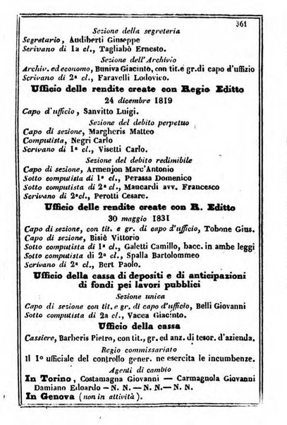 Il Palmaverde almanacco piemontese