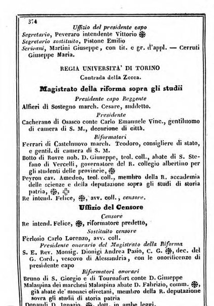 Il Palmaverde almanacco piemontese