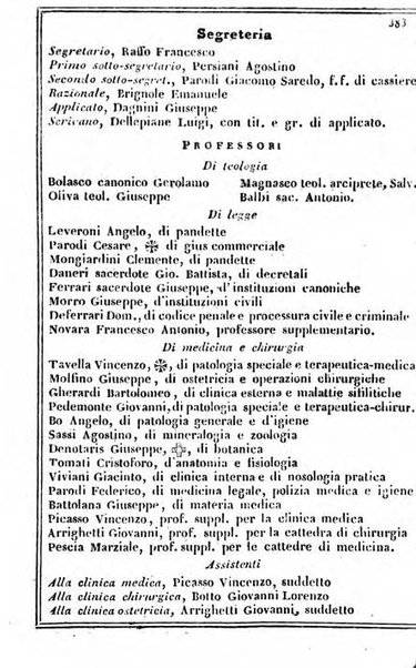 Il Palmaverde almanacco piemontese