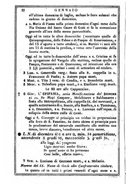 Il Palmaverde almanacco piemontese