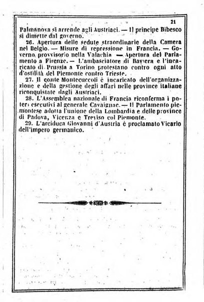 Il Palmaverde almanacco piemontese