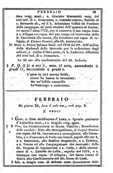 Il Palmaverde almanacco piemontese