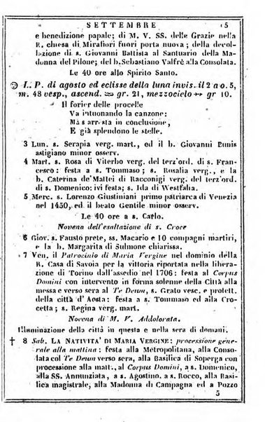 Il Palmaverde almanacco piemontese