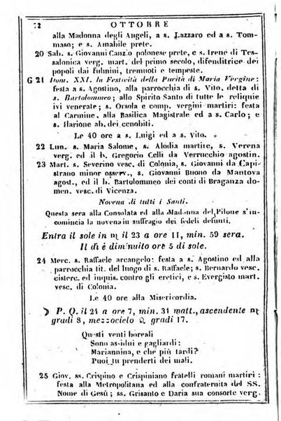 Il Palmaverde almanacco piemontese