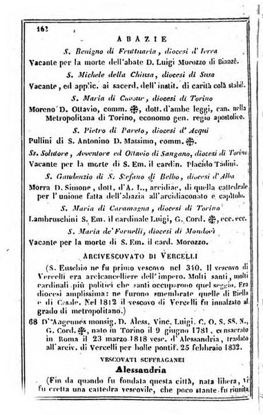 Il Palmaverde almanacco piemontese