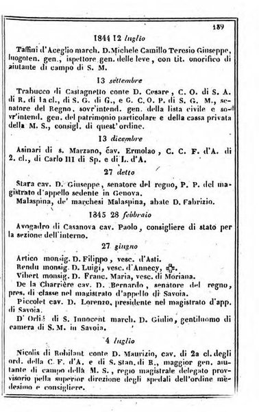 Il Palmaverde almanacco piemontese