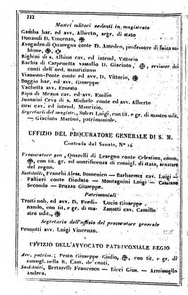 Il Palmaverde almanacco piemontese