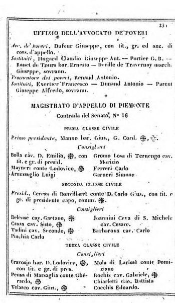 Il Palmaverde almanacco piemontese