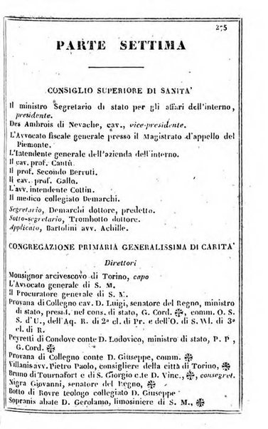 Il Palmaverde almanacco piemontese