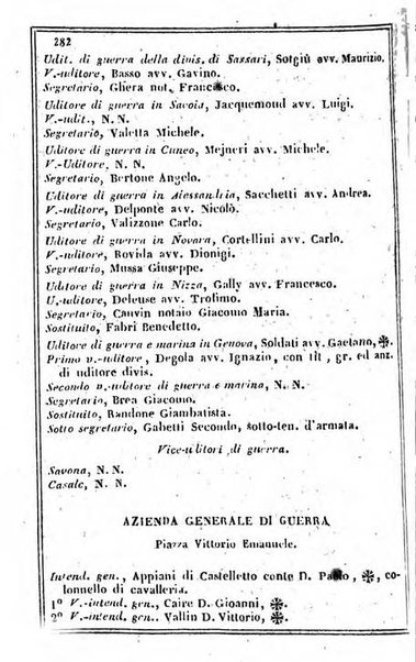 Il Palmaverde almanacco piemontese