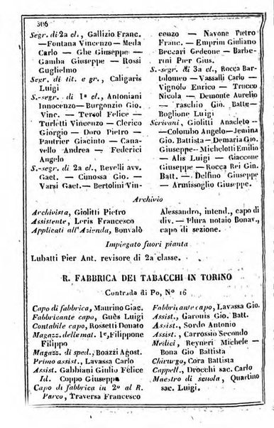 Il Palmaverde almanacco piemontese