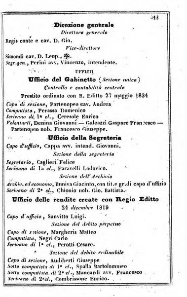 Il Palmaverde almanacco piemontese