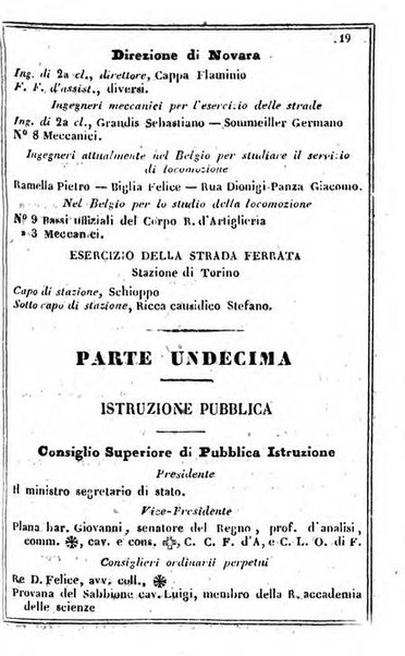 Il Palmaverde almanacco piemontese