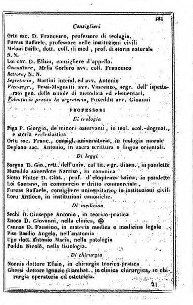 Il Palmaverde almanacco piemontese