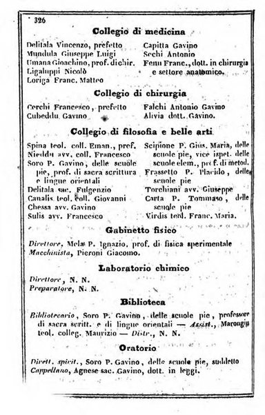 Il Palmaverde almanacco piemontese