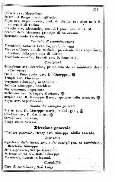 Il Palmaverde almanacco piemontese