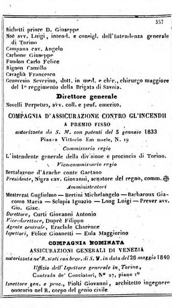 Il Palmaverde almanacco piemontese