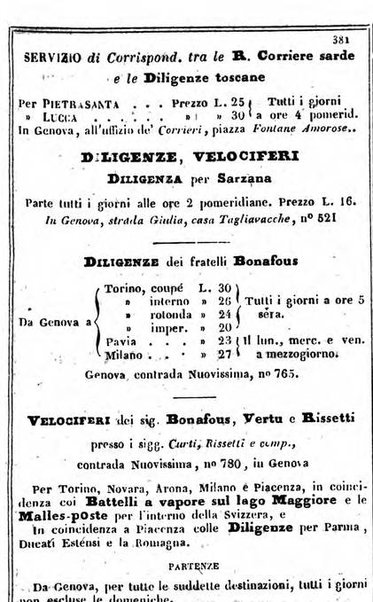 Il Palmaverde almanacco piemontese