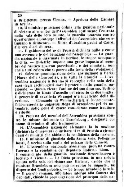 Il Palmaverde almanacco piemontese