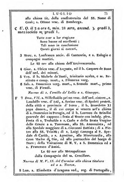 Il Palmaverde almanacco piemontese