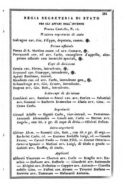 Il Palmaverde almanacco piemontese