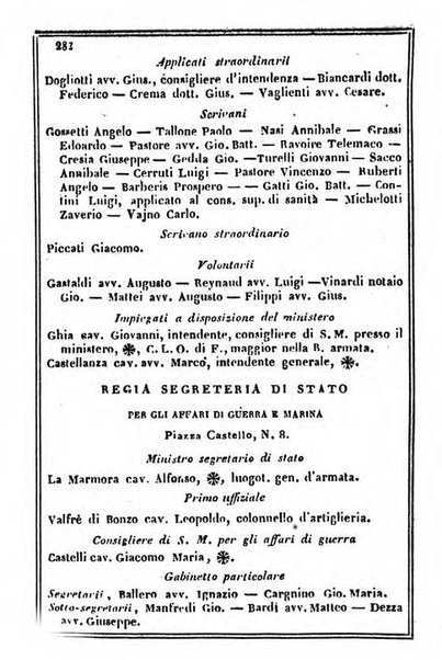 Il Palmaverde almanacco piemontese