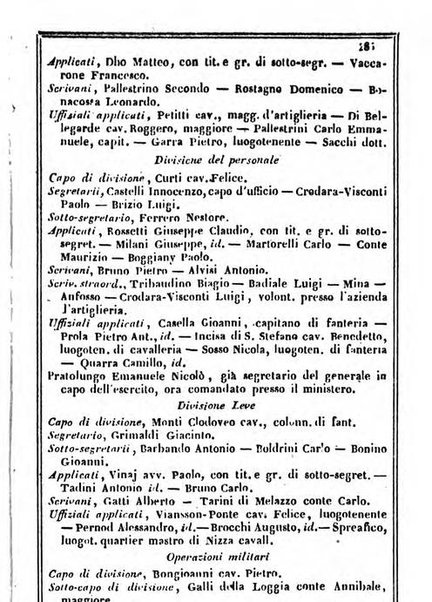 Il Palmaverde almanacco piemontese