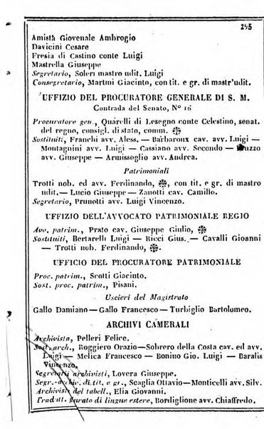 Il Palmaverde almanacco piemontese