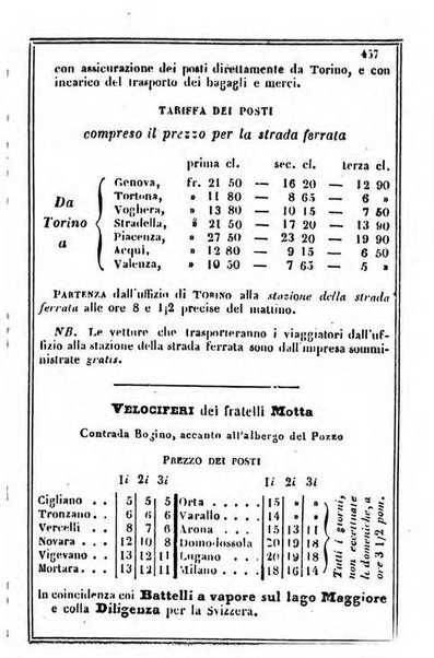 Il Palmaverde almanacco piemontese