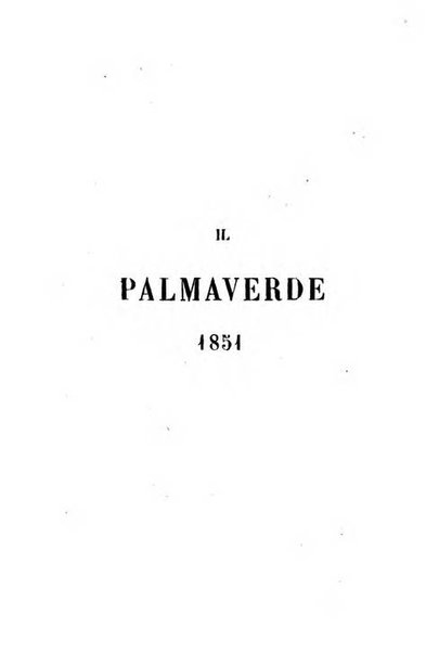 Il Palmaverde almanacco piemontese