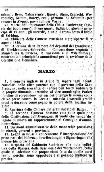 Il Palmaverde almanacco piemontese