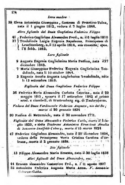 Il Palmaverde almanacco piemontese