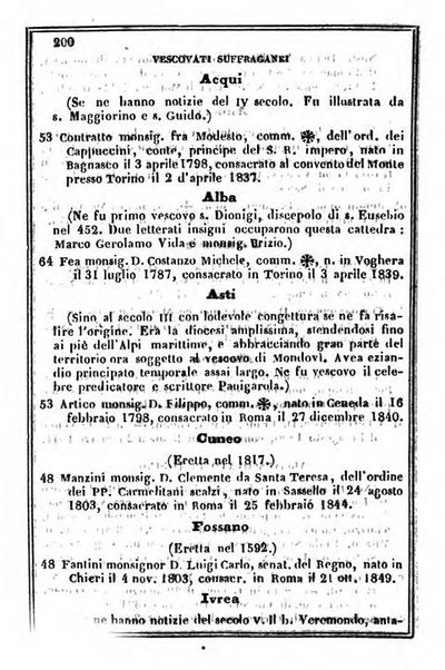 Il Palmaverde almanacco piemontese