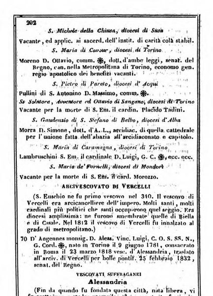 Il Palmaverde almanacco piemontese