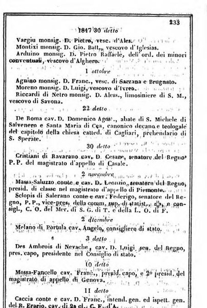 Il Palmaverde almanacco piemontese