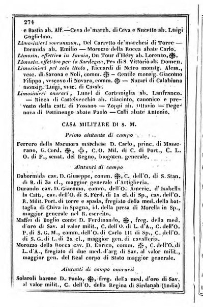 Il Palmaverde almanacco piemontese