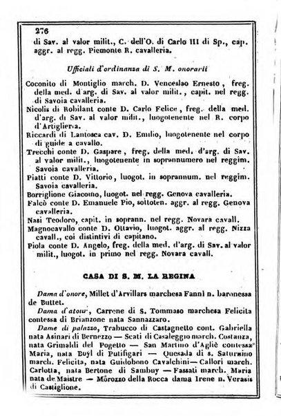 Il Palmaverde almanacco piemontese