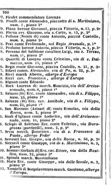 Il Palmaverde almanacco piemontese