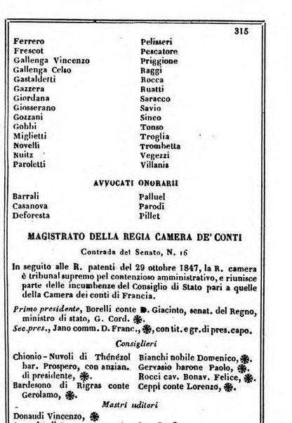 Il Palmaverde almanacco piemontese