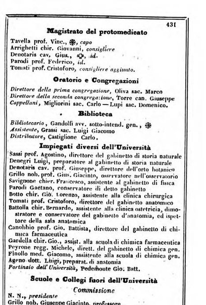 Il Palmaverde almanacco piemontese