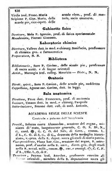 Il Palmaverde almanacco piemontese