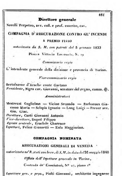 Il Palmaverde almanacco piemontese