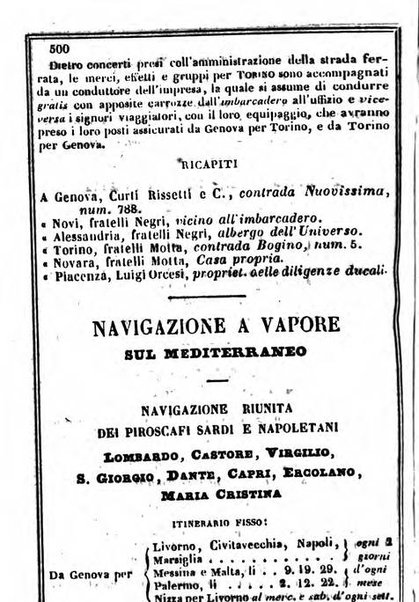 Il Palmaverde almanacco piemontese